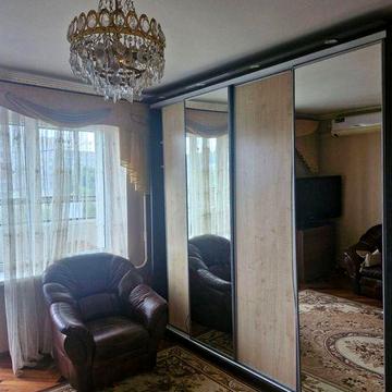 Оренда 1-кімнатної квартири на вул. Лінкольна. Площа - 40 кв.м. 5/9 по