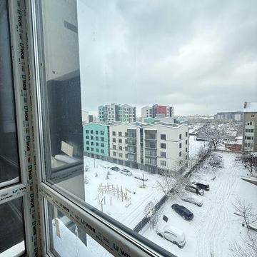 Двокімнатна по вул. Національної Гвардії 16 П