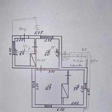 Продаж,обмін будинку