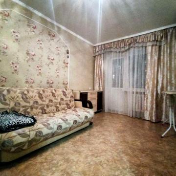 Сдаётся хорошая 1-комнатная квартира