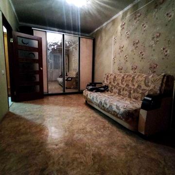 Сдаётся хорошая 1-комнатная квартира