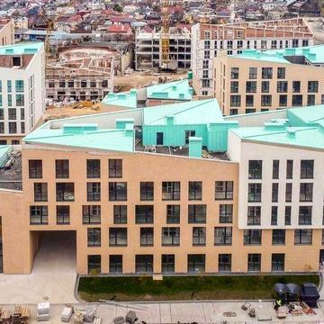 1-к квартира 42.7 кв.м з 1-м внеском від 30% Акція! ЖК Підзамче. Брама