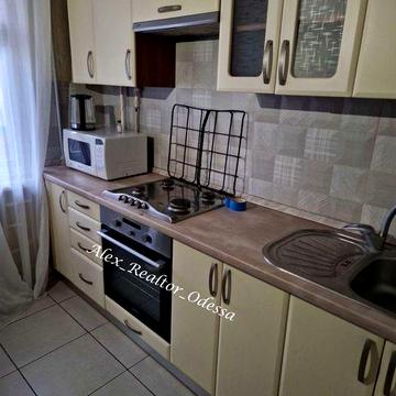 Сдам 1 комн квартиру 6 ст. фонтан. Юр. академия. Аркадия. Приморский