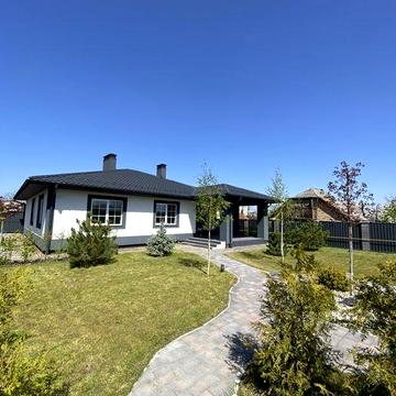 БУДИНОК 150м2 (10 соток) БЕЗ КОМІСІЇ Київ