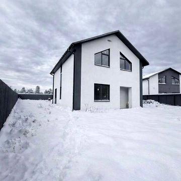 Будинок 135 м² | ділянка 8 соток | 17 кВт, 3 фази