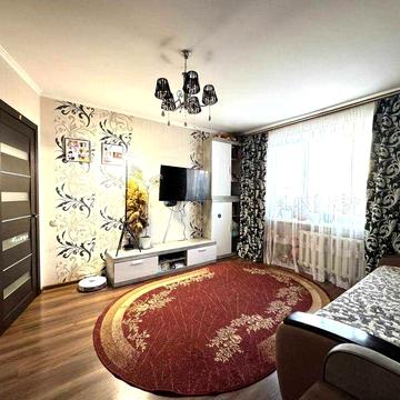 Продаж 1-кімнатної квартири в Тяжилові