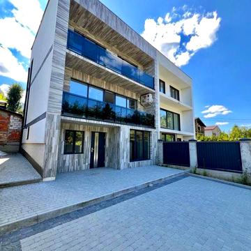 Продаж котедж 3 пов 117м² + ділянка | Будинок в с Поршна поруч Наварія