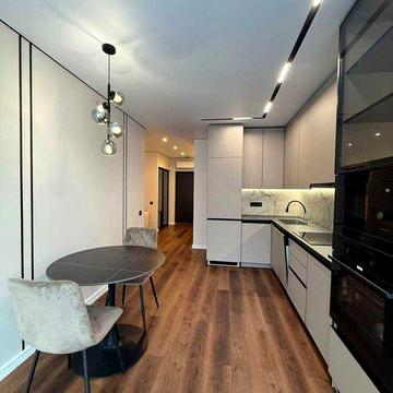 1,5-кімнатна квартира  поруч з озером