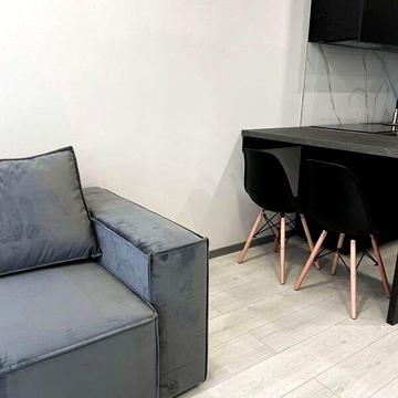 Довгострокова оренда 1к Квартира Під Голоском вулиця ЖК Белый Шоколад