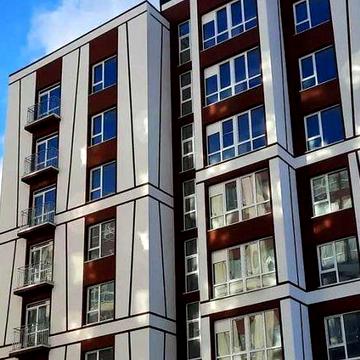 Здана 3к квартира, будинок 2021р, з наповненням, газове опалення