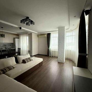 2 кімнатна квартира на Леваді новобудова з евроремонтом