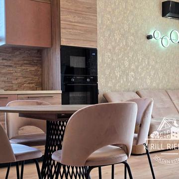 Аренда современного дуплекса в коттеджном городке «Золотые Ключи»