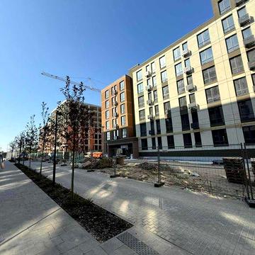 Продаж квартири в ЖК Авалон Холідей, 5-й будинок