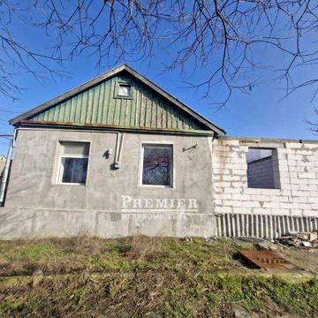 Ексклюзивний продаж 1 поверх. будинку у смт. Овидіополь.