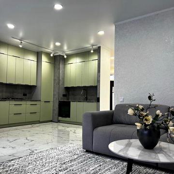 Дуплекс 120 м2 з ремонтм. Ніхто не проживав.НОВИЙ. Буча. Бістро Пекар