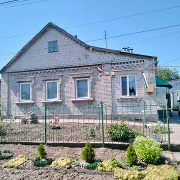 Продается дом на Кичкасе с частичным ремонтом