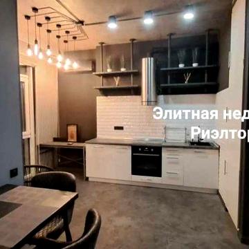 Стильная студия Лофт ЖК "16, 17 Жемчужина" / Льва Толстого/ Асташкина!