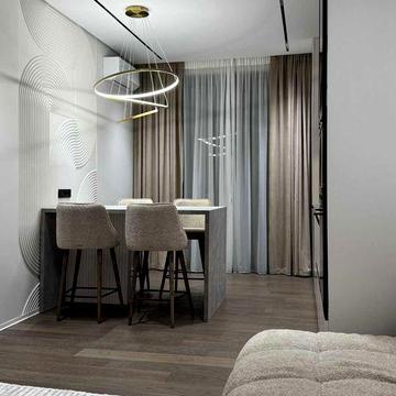 1-кімнатна квартира з ремонтом | PARKLAND | Ужгород - PL 10.42 ЖК Park Land