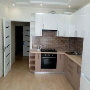 У моря, Ривьера, квартира в новом доме, газ, АГВ, гардеробная