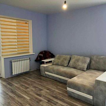 2 комнатная с ЕВРОРЕМОНТОМ на Добровольского - готовая к жизни!