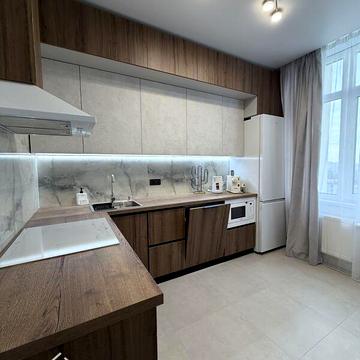 Довгострокова оренда 2к Квартира Краснова вулиця ЖК Kadorr City