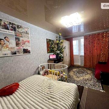 Продаж 1к Квартира Юності проспект