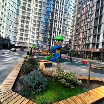 Прохоровский квартал новый дом 2-х комнатная ЖК Прохоровский квартал