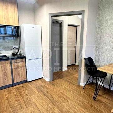 Аренда 1к квартиры,ЖК Светлопарк,5эт,Киев