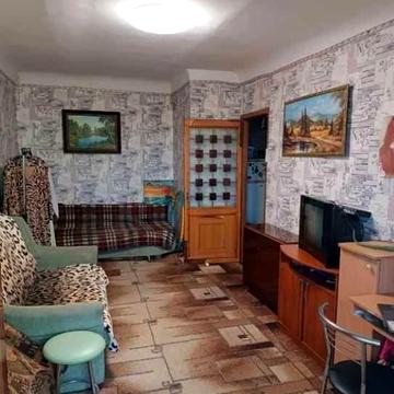 Продається  1-о кімнатна квартира  бул . ГЕРОЇВ  ПОЛКУ АЗОВ 5/5