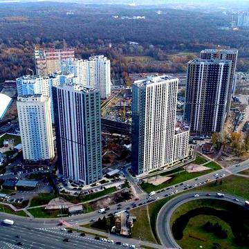 2-кімн. кв. 72 м², ЖК Метрополіс, Академіка Заболотного, ціна під ключ ЖК Метрополіс