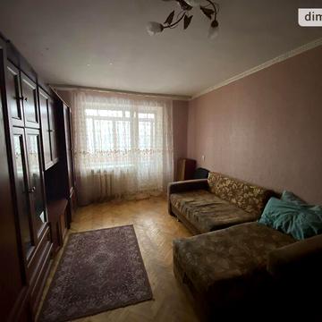 Довгострокова оренда 1к Квартира Відродження проспект