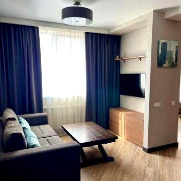 Довгострокова оренда 1-кімнатної квартири в ЖК «Глорія-Парк»