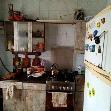 Продаём 1 комн. квартиру в Малиновке, 1/5, пл. 37 кв.м, кухня 9 кв.м