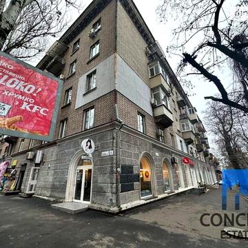 Продаж 2к Квартира Гончара Олеся (Кірова) вулиця