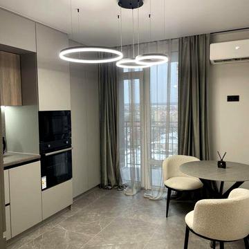 1 кімнатна , Фемелі Плаза, Family Plaza. Благо .Газ ЖК Family Plaza