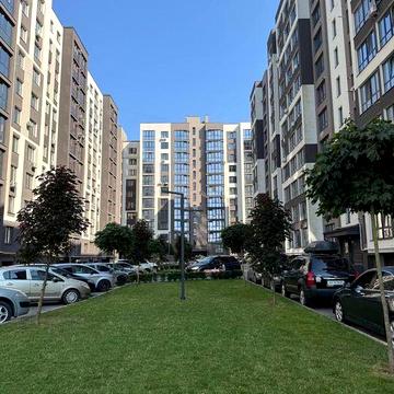 Двостороння 1-кімнатна в ЗДАНОМУ ЖК "Паркова алея"