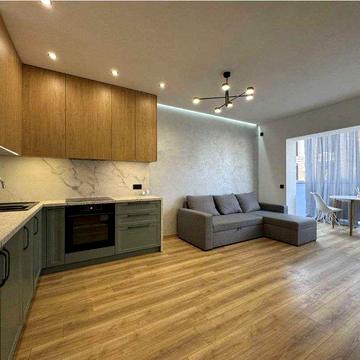 1-Кімнатна ЖК «Квітковий» з Ремонтом! ЖК Квітковий