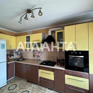 Просторная 3х комнатная квартира. Капремонт, газовый котел.