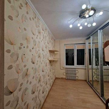 Сдам2х комн с ремонтом и техникой