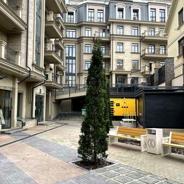 Эксклюзивная квартира в КД Консул, Фонтан, близость моря. ЖК Консул