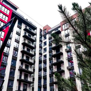 Функціональна 2к квартира, поблизу міського озера, центру ЖК Manhattam UP S