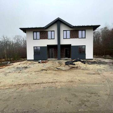 Дуплекс з ВЕЛИЧЕЗНОЮ ділянкою 5 соток. Без Комісії, Ліс