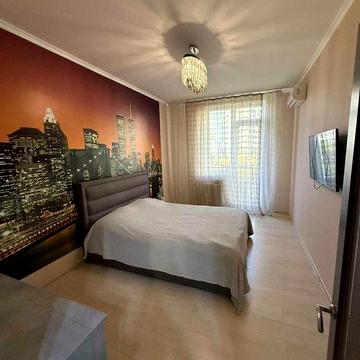 3-х комнатная квартира в новом доме на Таирова. Ремонт. ЖК ПЯТАЯ ЖЕМЧУЖИНА