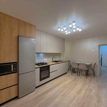 Оренда 2 кімнатної квартири на Щасливому, перша здача