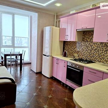 Довгострокова оренда 1к Квартира Антонова Олега вулиця ЖК Андорра