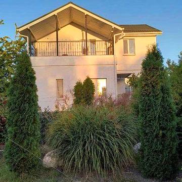 Двоповерховий будинок на 4 Зарічному Соколовка біля річки від ВЛАСНИКА