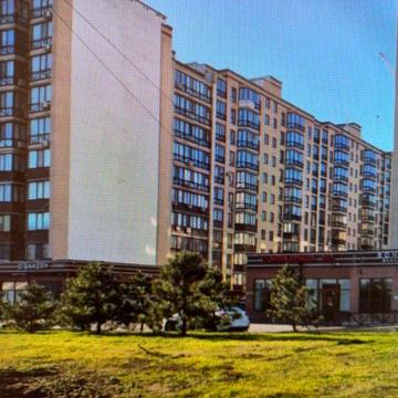 Сдам свою 1 к. квартиру в ЖК Парус до лета