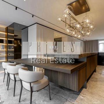 Продажа пентахауса Бульвар Фонтанов 204м2 Саперное Поле Печерск ЖК Бульвар Фонтанов