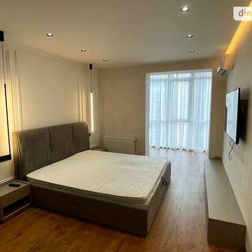 Довгострокова оренда 1к Квартира Набережна Перемоги вулиця ЖК River Park