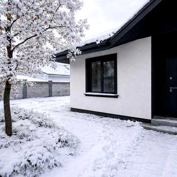 Фасадний будинок | 100 м² | ділянка 4 сотки | 3 спальні